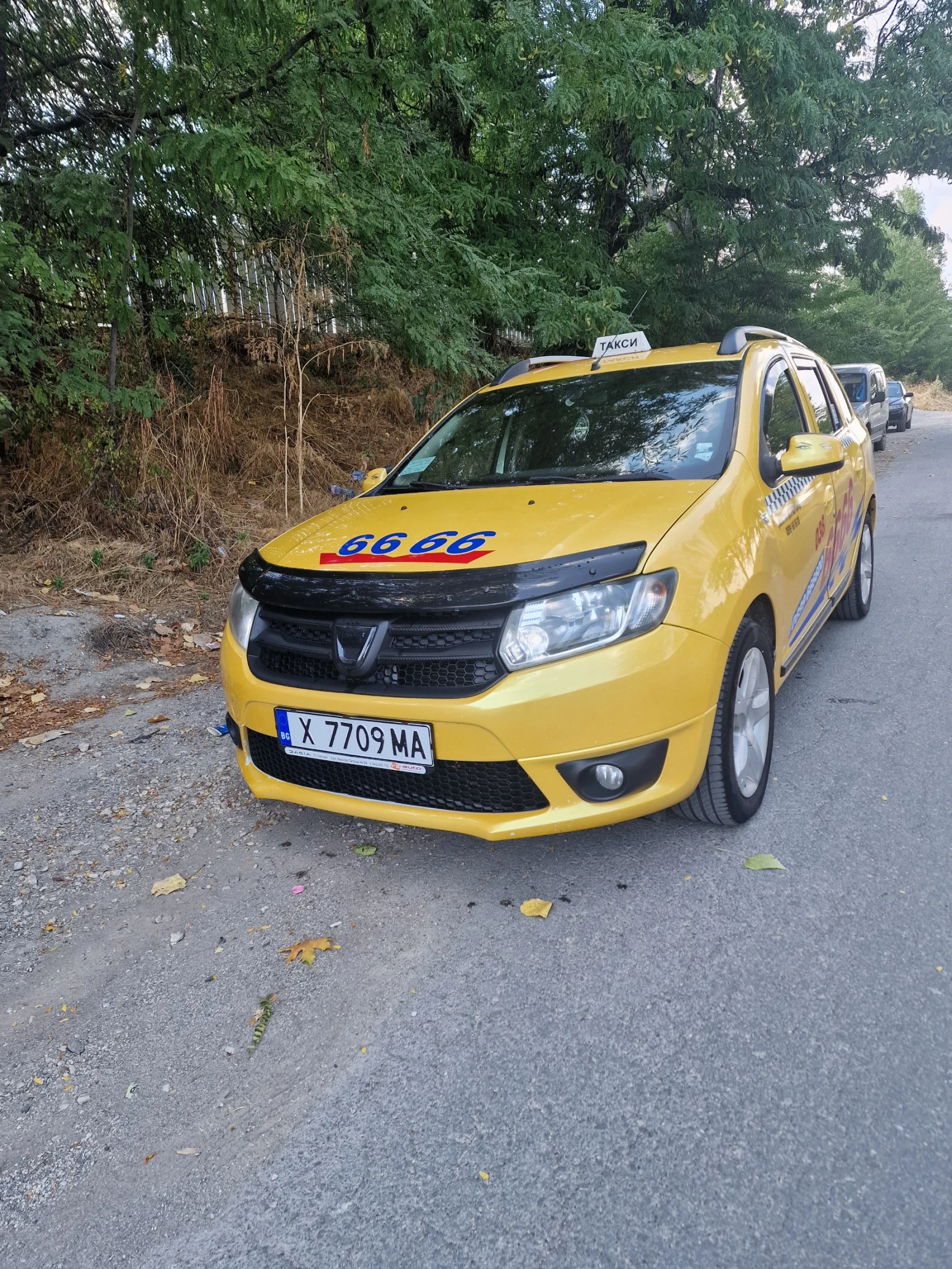 Dacia Logan