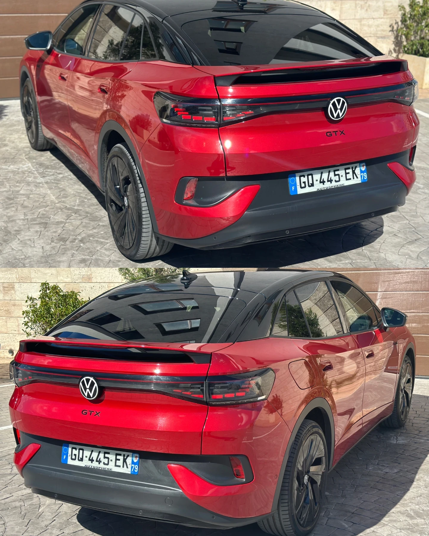 VW ID.5 GTX/93SOH/360CAMERA/��������/4�4 | Mobile.bg � ����������� 5