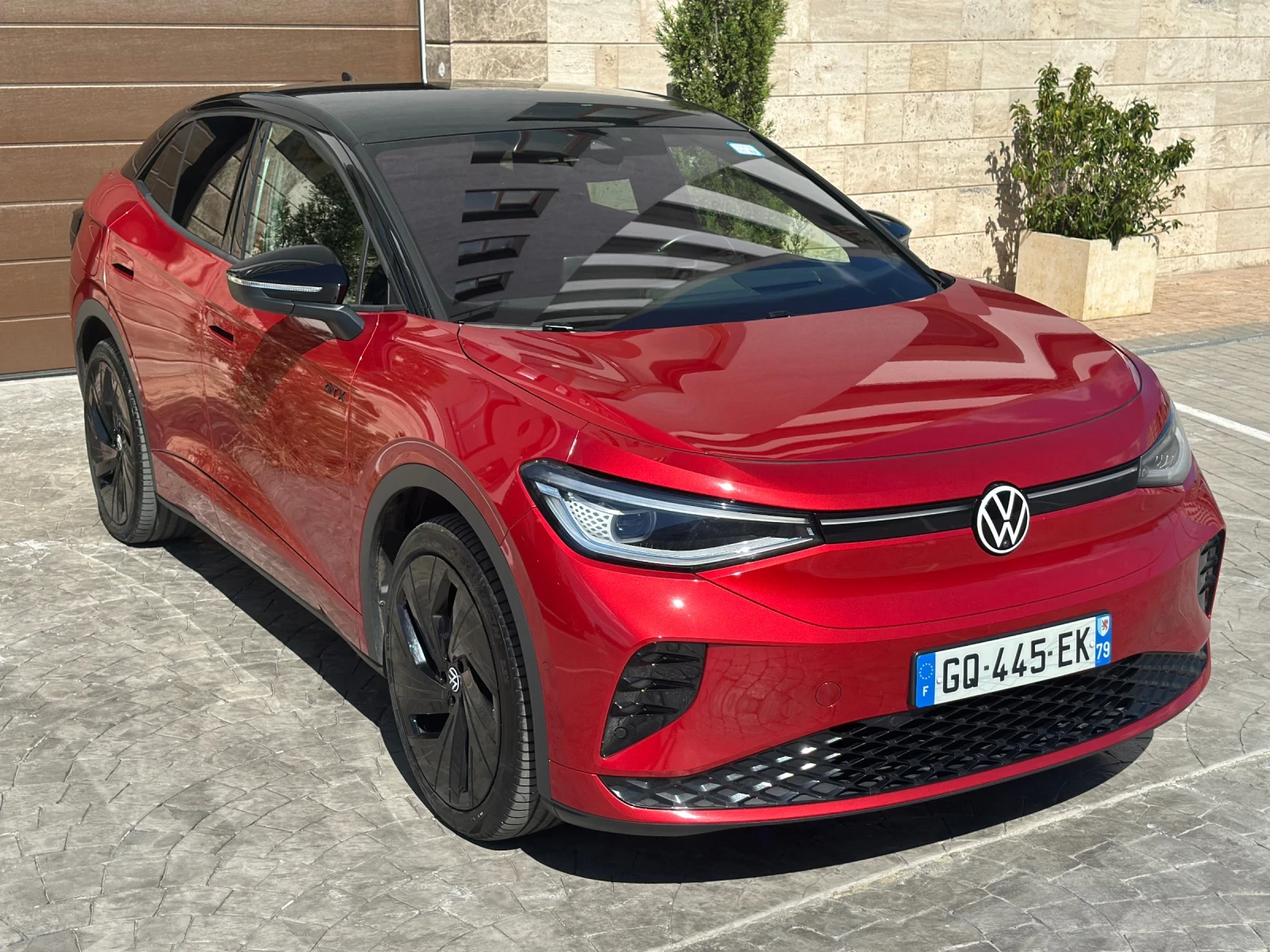 VW ID.5 GTX/93SOH/360CAMERA/ГАРАНЦИЯ/4х4