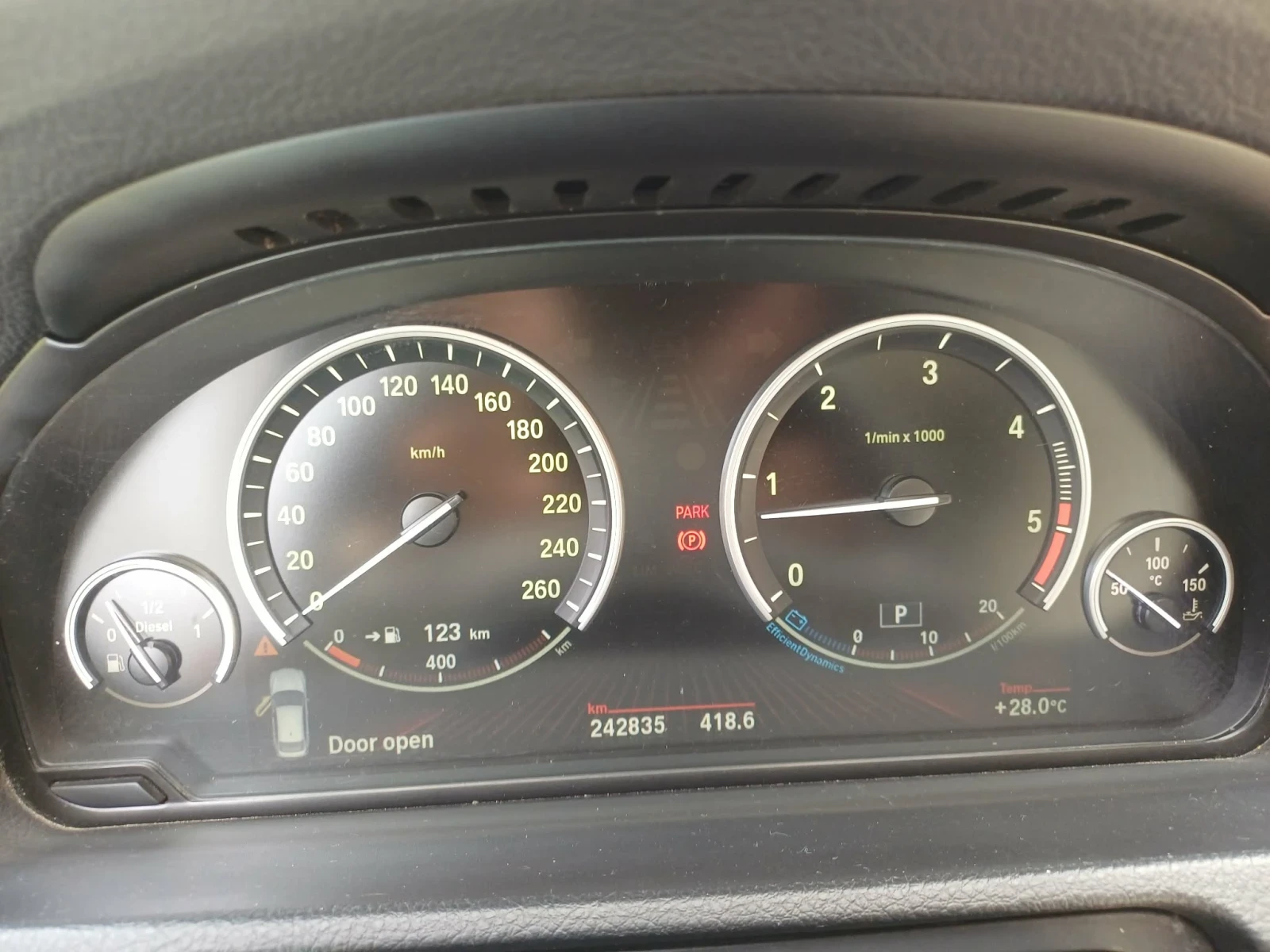 BMW 5 Gran Turismo, снимка 4 - Автомобили и джипове - 55874302