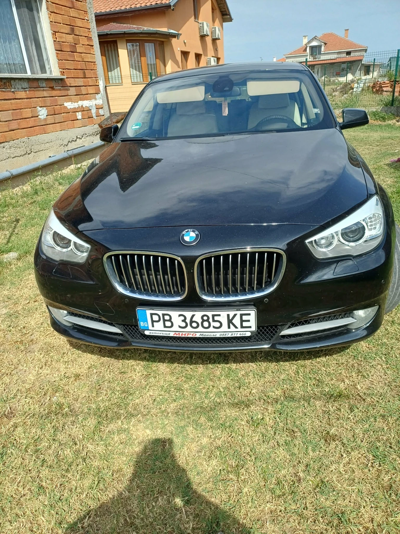 BMW 5 Gran Turismo
