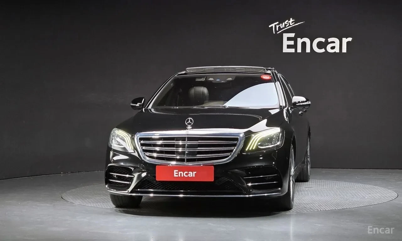 Mercedes-Benz S 350 * S350 d 4MATIC * ЦЕНА ДО БГ, снимка 3 - Автомобили и джипове - 55890762