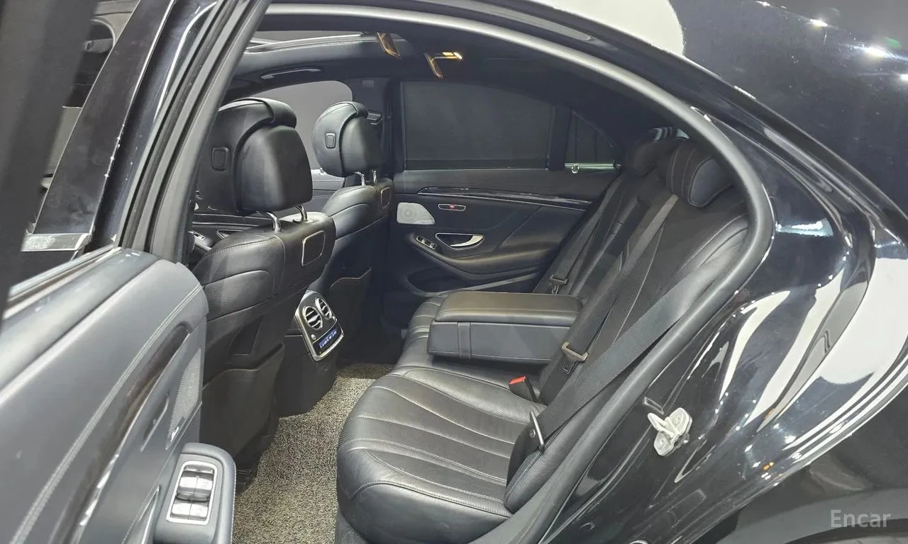 Mercedes-Benz S 350 * S350 d 4MATIC * ЦЕНА ДО БГ, снимка 14 - Автомобили и джипове - 55890762