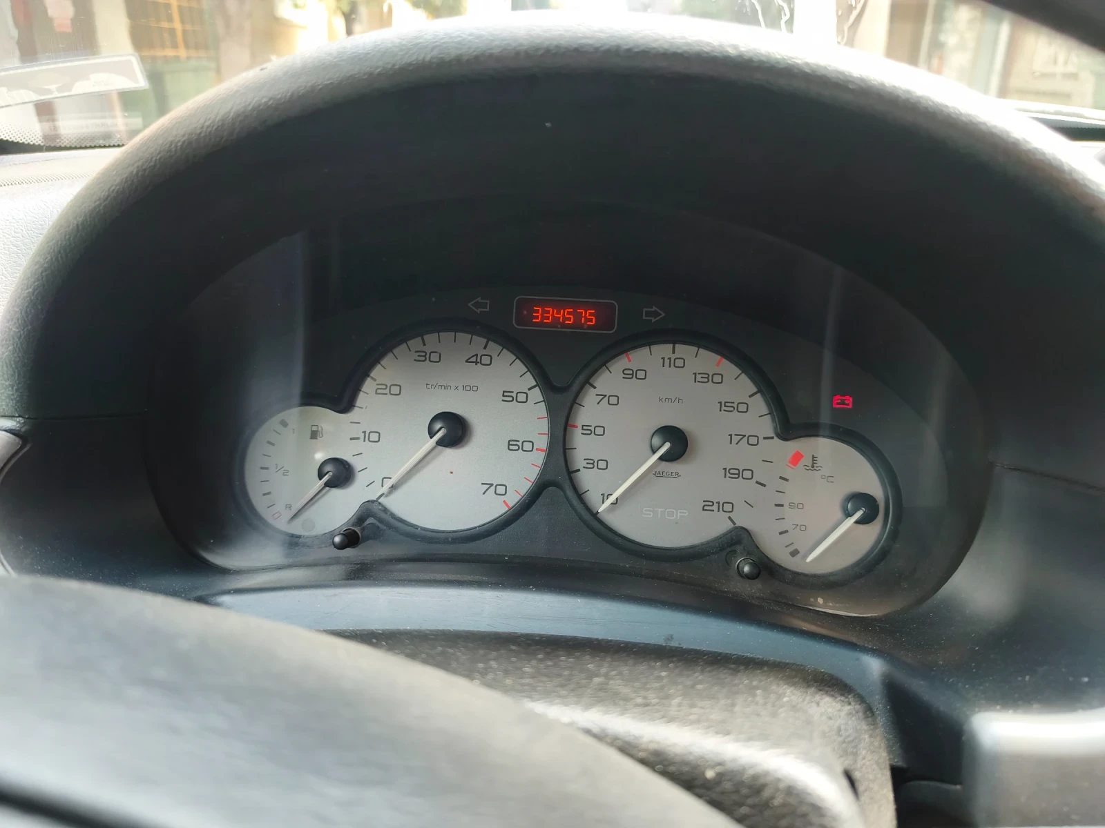 Peugeot Partner 2000HDI, снимка 8 - Автомобили и джипове - 55938745