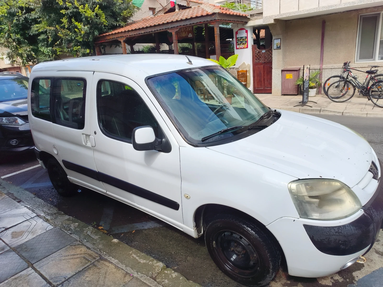 Peugeot Partner 2000HDI