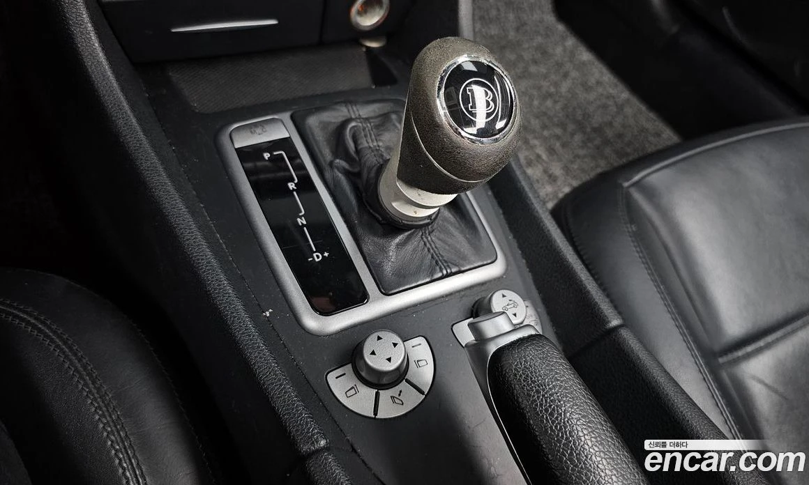 Mercedes-Benz SLK 55 AMG R171, снимка 8 - Автомобили и джипове - 55945662