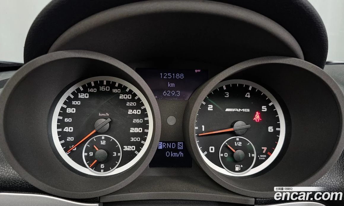 Mercedes-Benz SLK 55 AMG R171, снимка 7 - Автомобили и джипове - 55945662