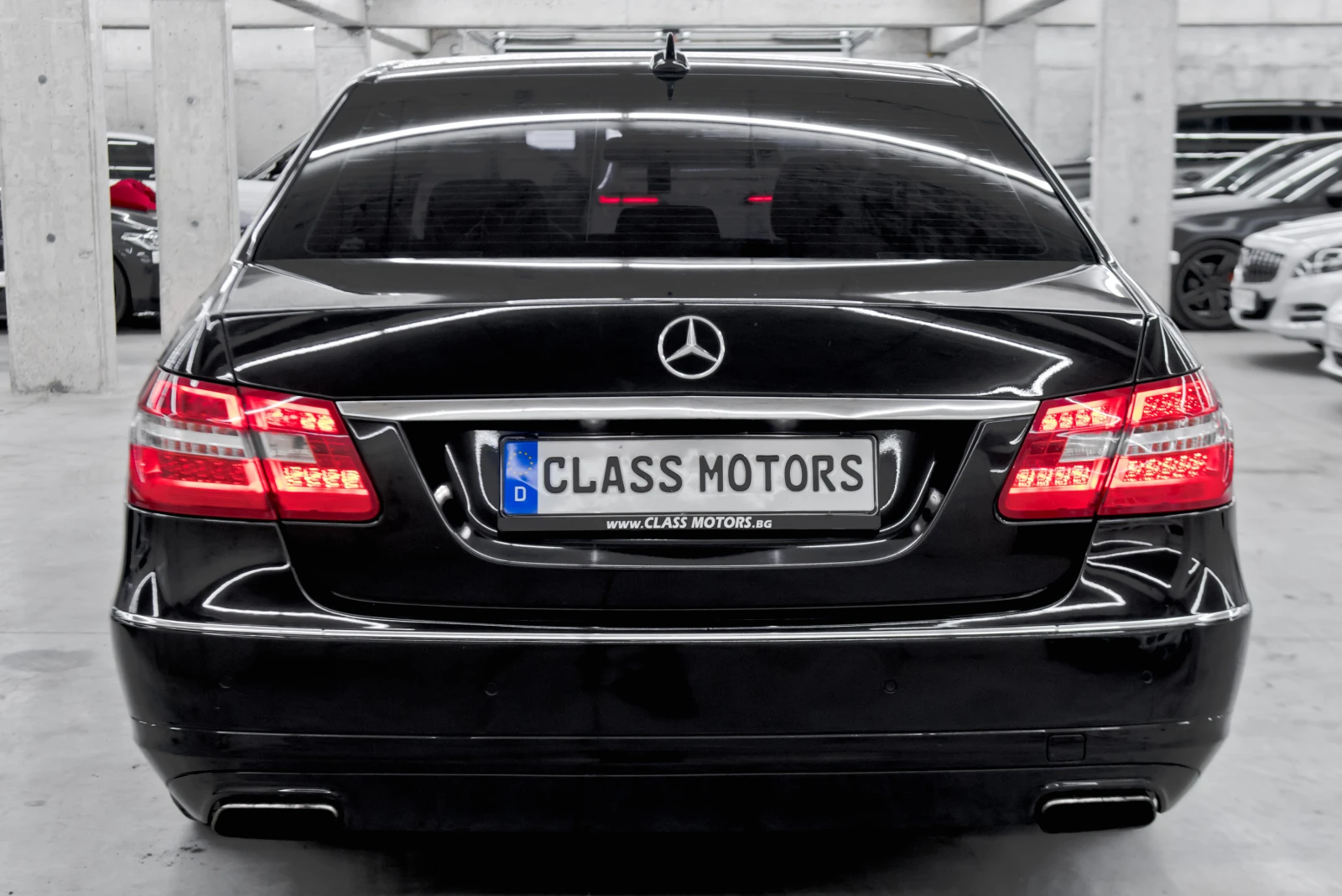 Mercedes-Benz E 250 D* Avantgarde* 7G Tronic, снимка 4 - Автомобили и джипове - 56096068