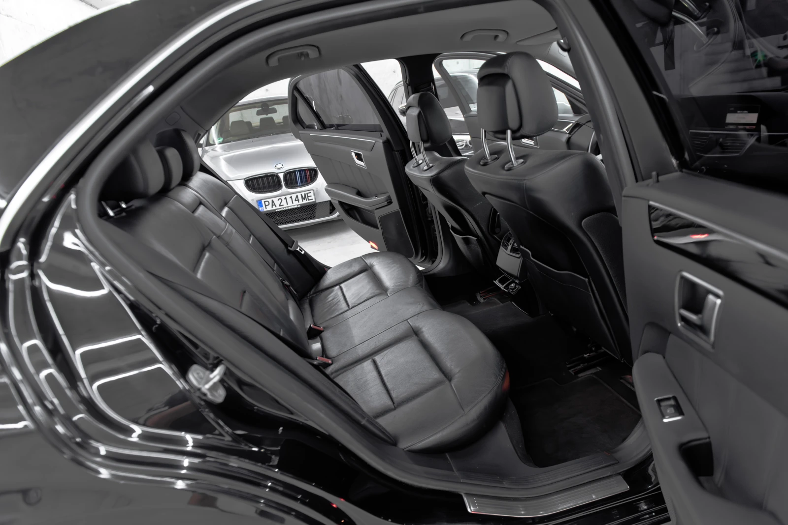 Mercedes-Benz E 250 D* Avantgarde* 7G Tronic, снимка 13 - Автомобили и джипове - 56096068