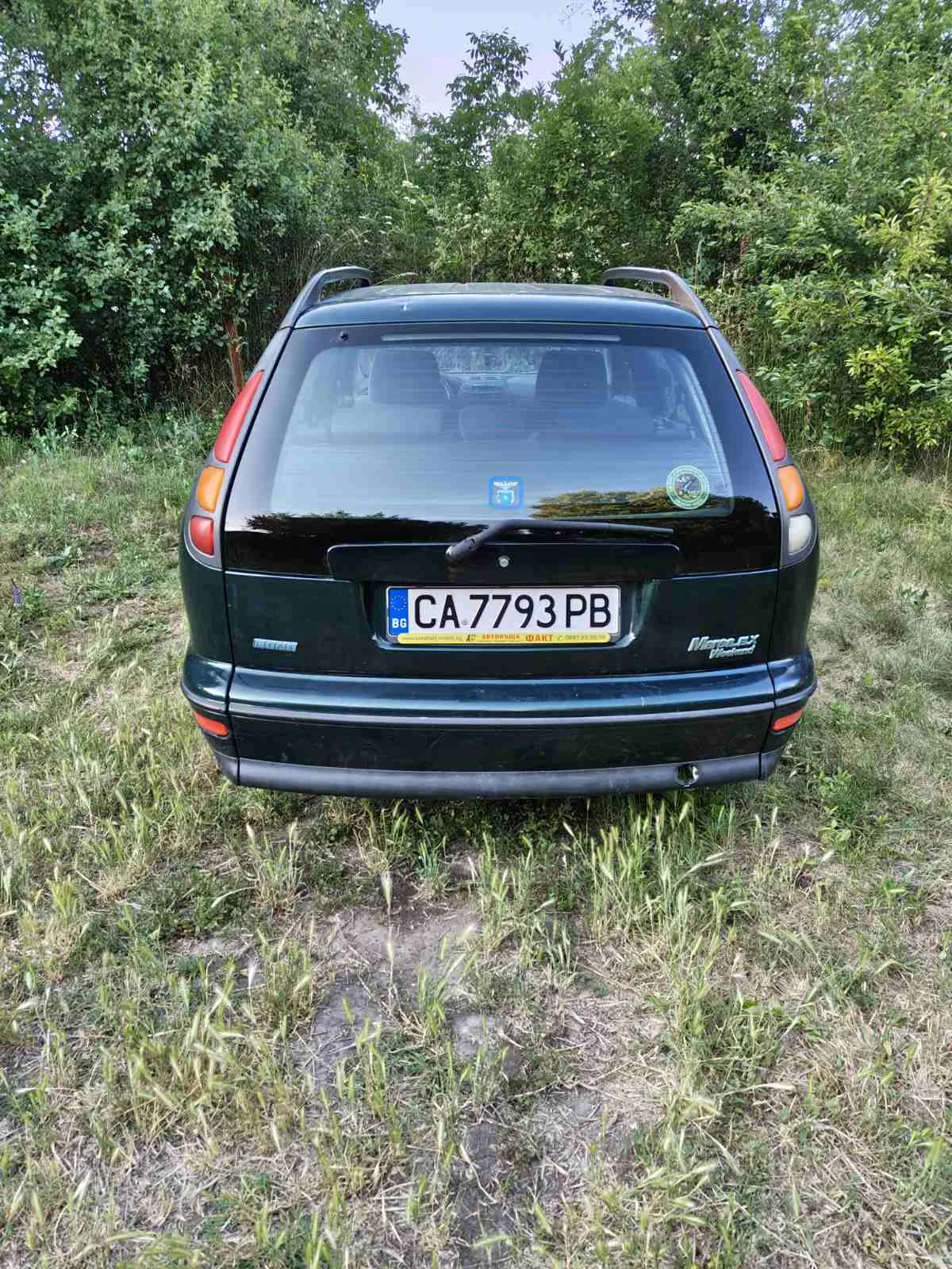 Fiat Marea, снимка 4 - Автомобили и джипове - 56129006