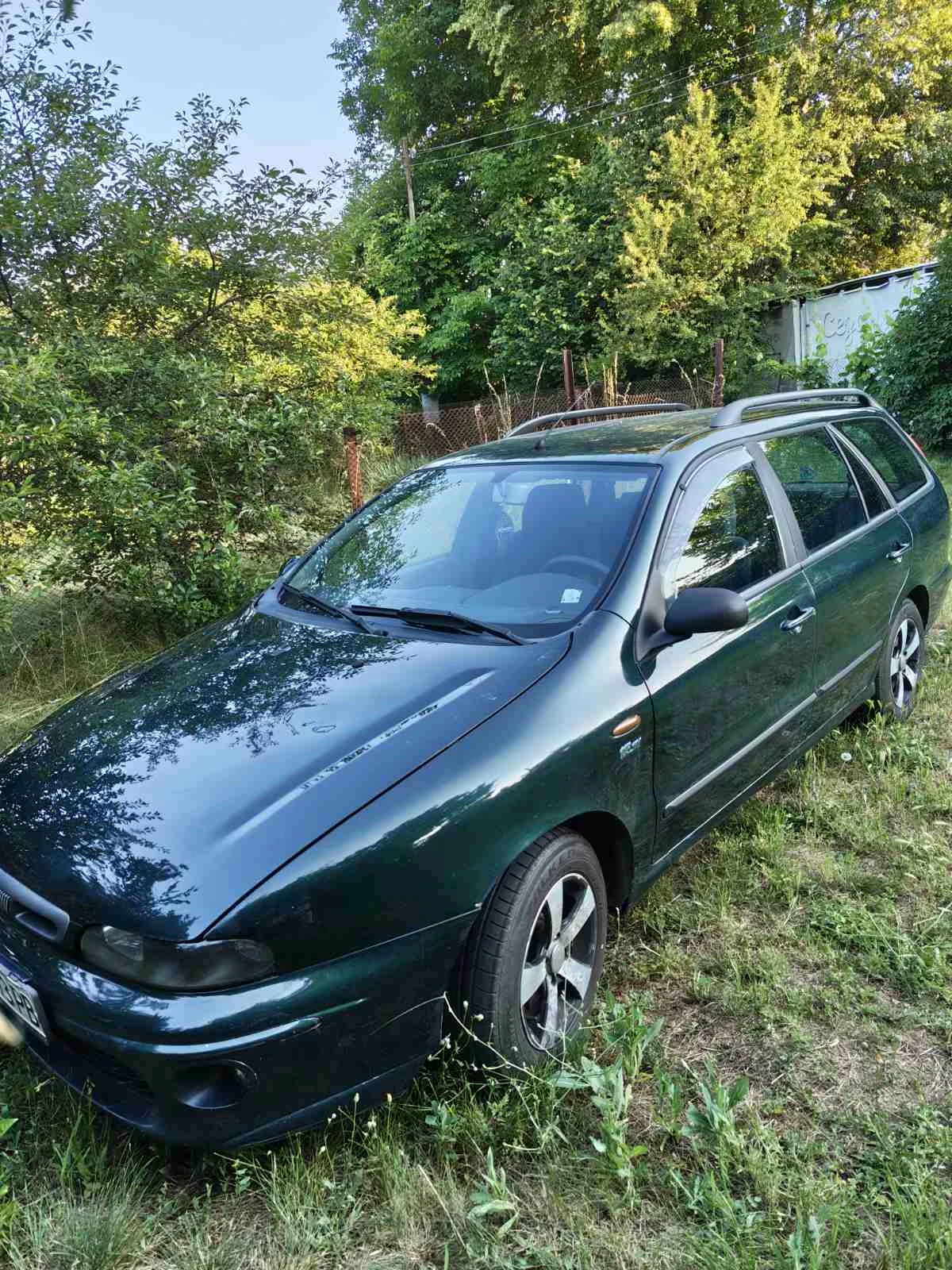 Fiat Marea, снимка 6 - Автомобили и джипове - 56129006