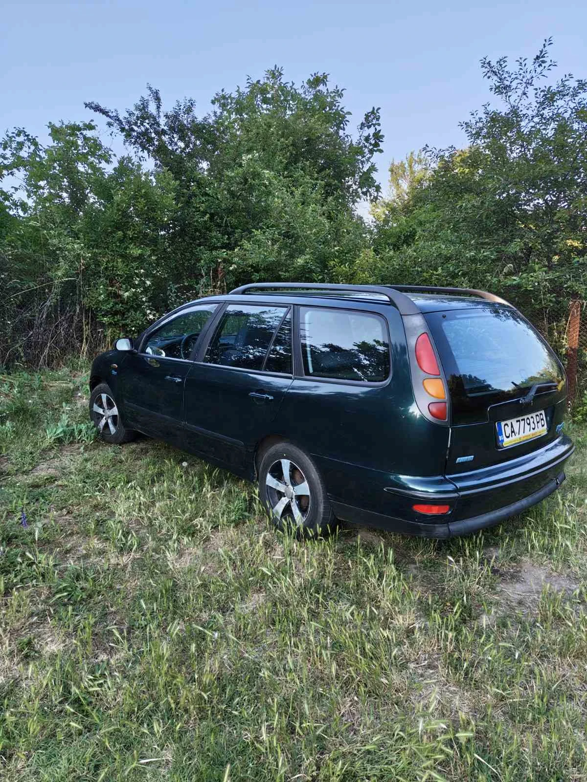 Fiat Marea, снимка 2 - Автомобили и джипове - 56129006