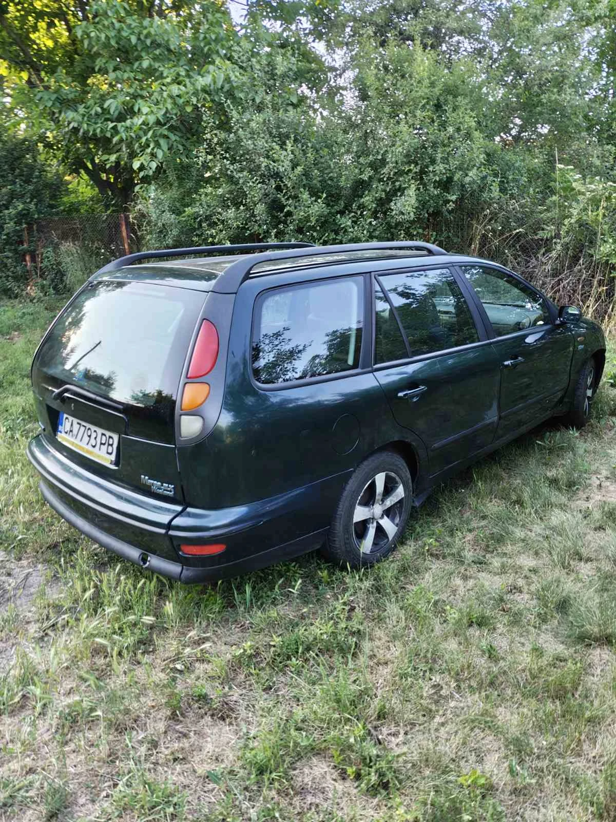 Fiat Marea, снимка 3 - Автомобили и джипове - 56129006