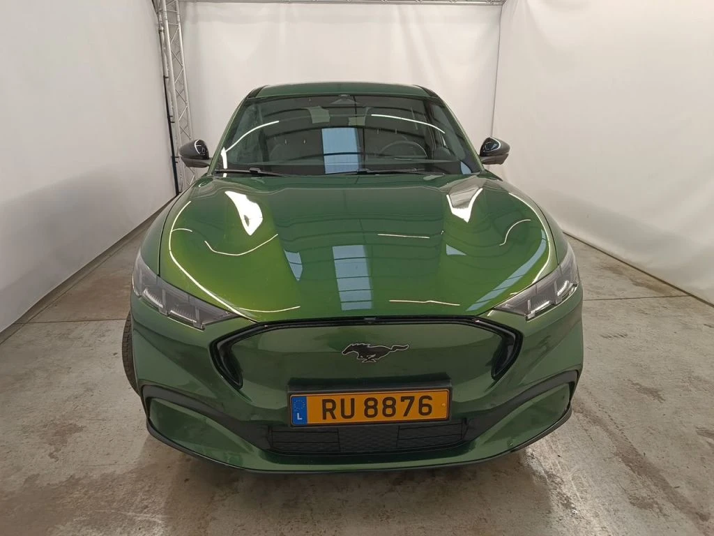 Ford Mustang Mach-E 91kWh Extended Range Premium LED Navi 95.5% SoH, снимка 2 - Автомобили и джипове - 56223821