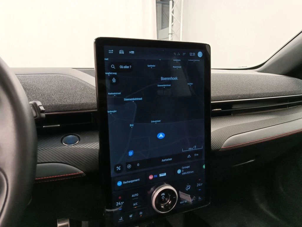 Ford Mustang Mach-E 91kWh Extended Range Premium LED Navi 95.5% SoH, снимка 11 - Автомобили и джипове - 56223821
