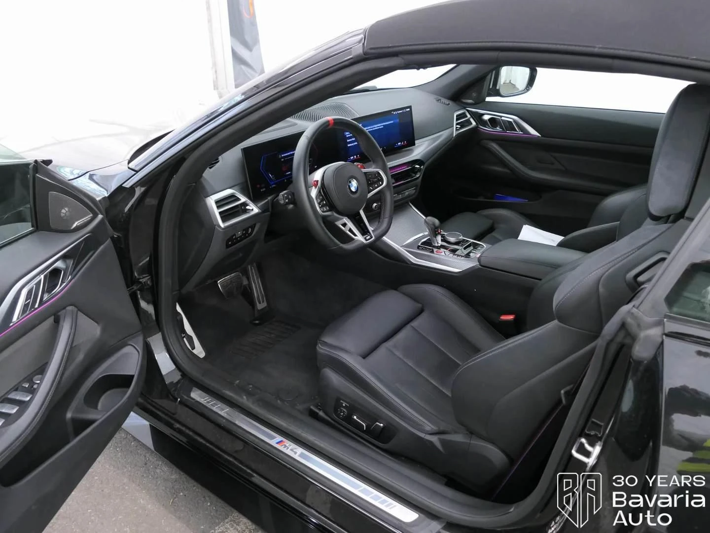 BMW M4 Competition xDrive Cabrio Steptronic Drivelogic, снимка 5 - Автомобили и джипове - 56302725