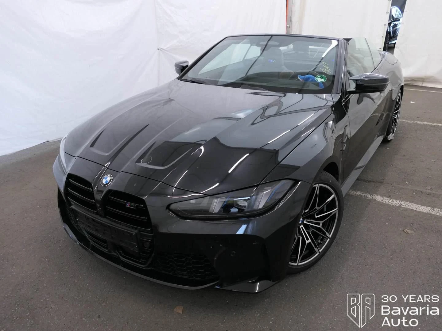 BMW M4 Competition xDrive Cabrio Steptronic Drivelogic