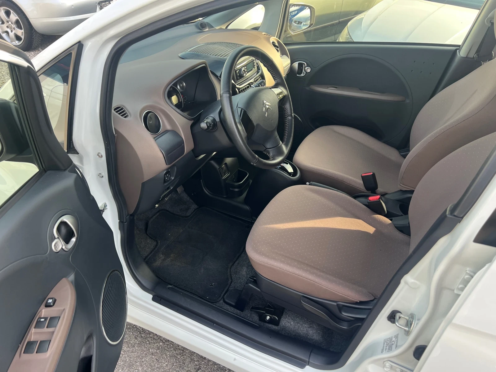 Citroen C - Zero 21185km, снимка 7 - Автомобили и джипове - 56408317