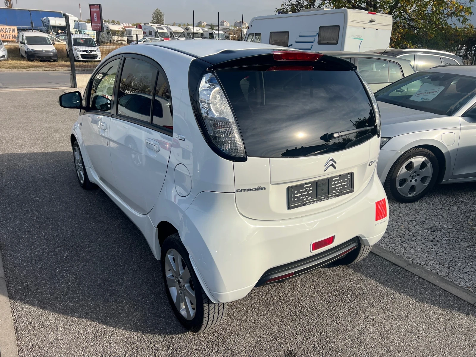 Citroen C - Zero 21185km, снимка 5 - Автомобили и джипове - 56408317