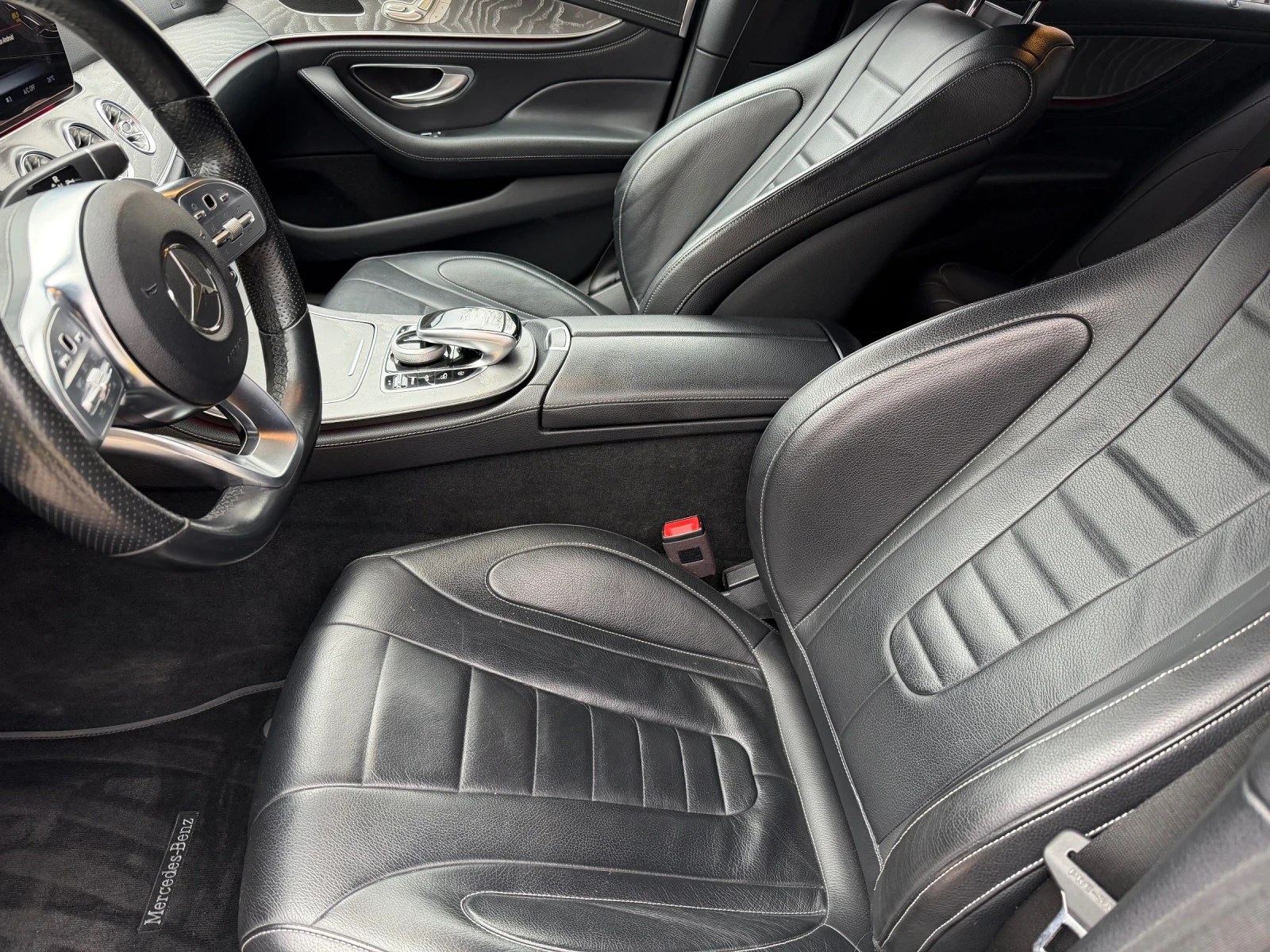 Mercedes-Benz CLS 350 4matic, снимка 9 - Автомобили и джипове - 56436821