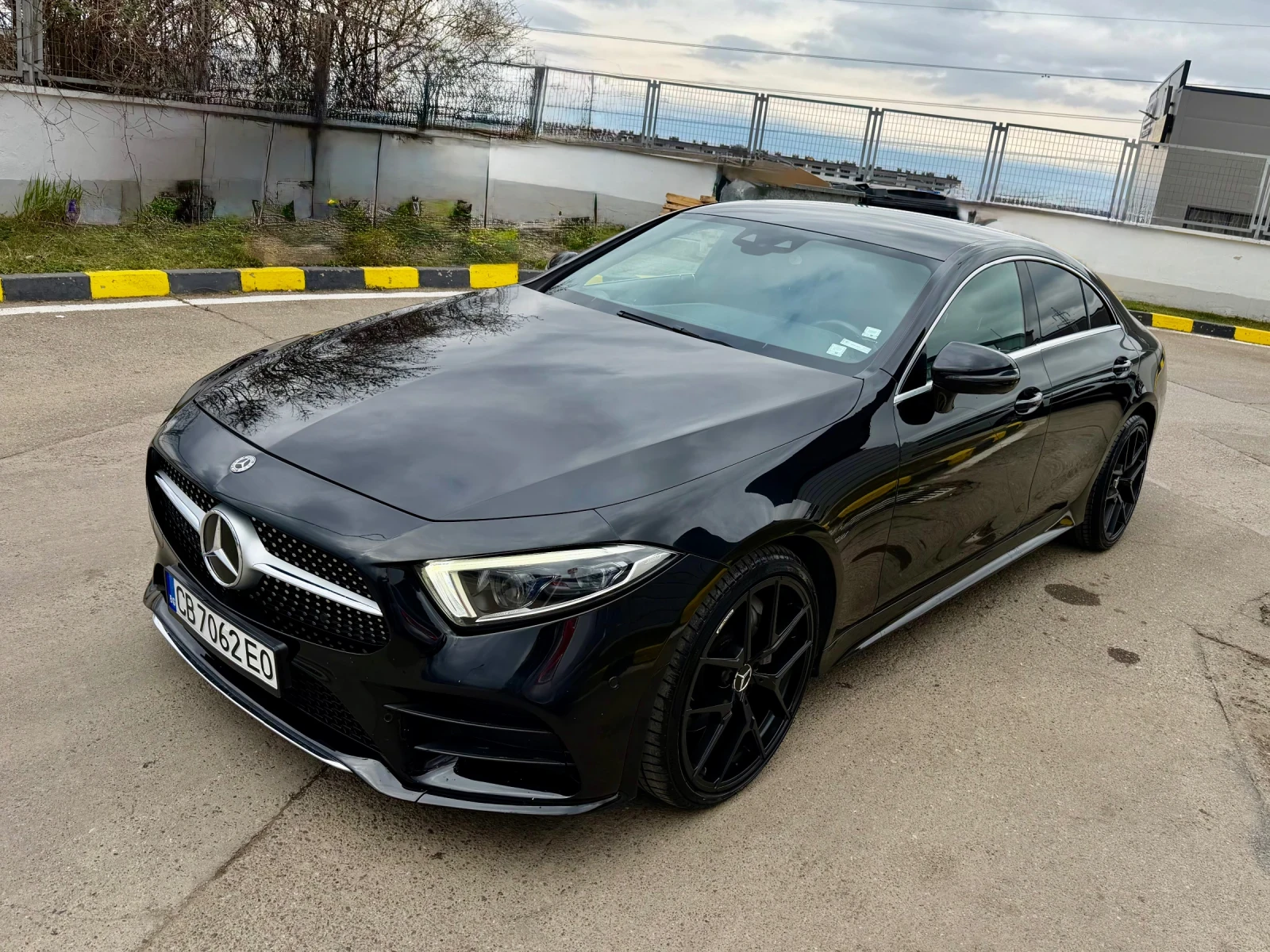 Mercedes-Benz CLS 350 4matic, снимка 3 - Автомобили и джипове - 56436821