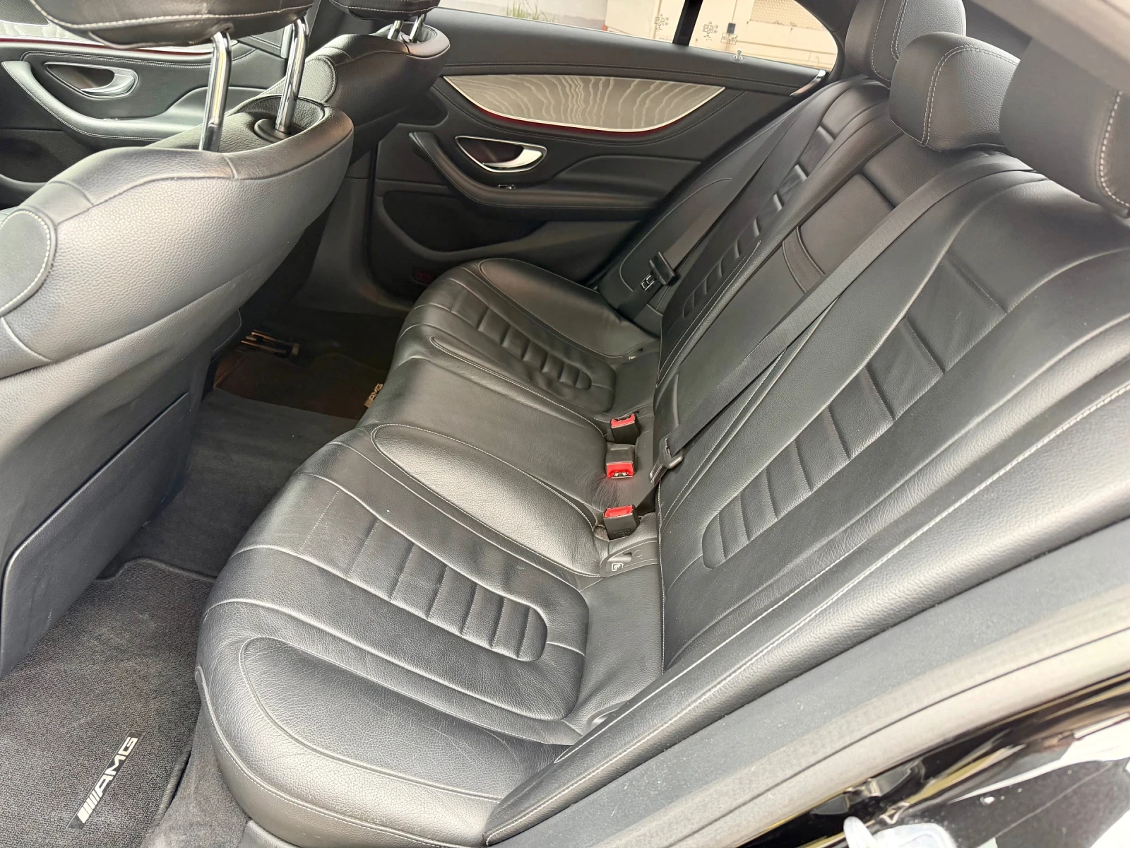 Mercedes-Benz CLS 350 4matic, снимка 10 - Автомобили и джипове - 56436821