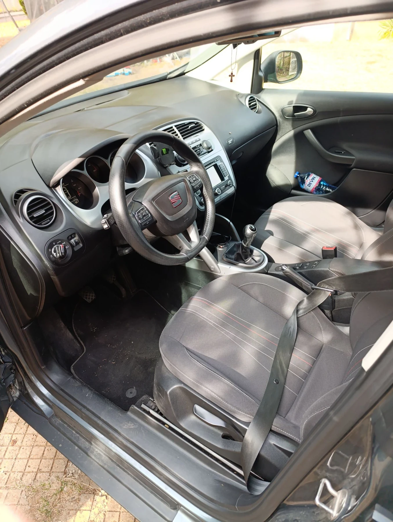 Seat Altea, снимка 8 - Автомобили и джипове - 56447906