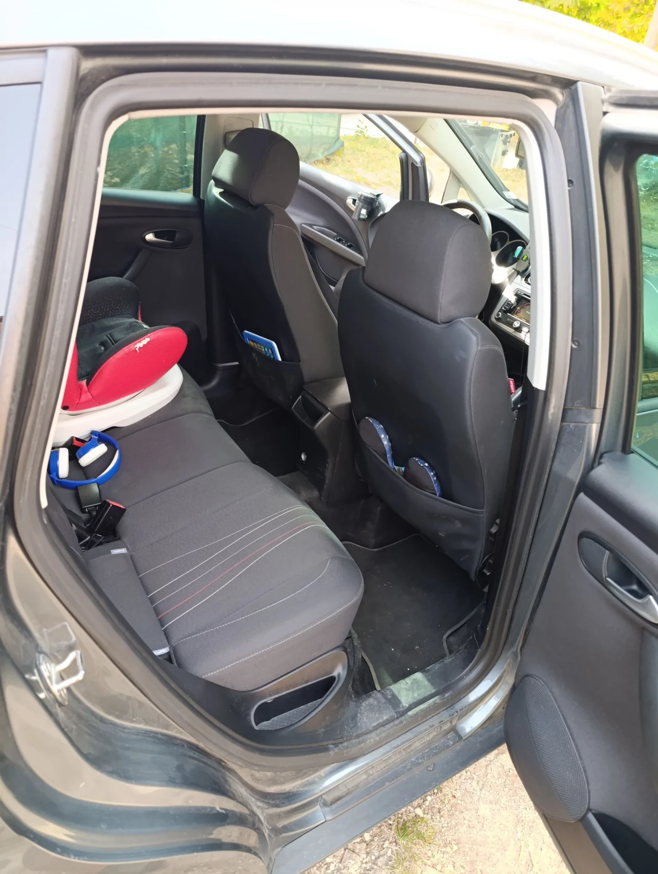 Seat Altea, снимка 11 - Автомобили и джипове - 56447906