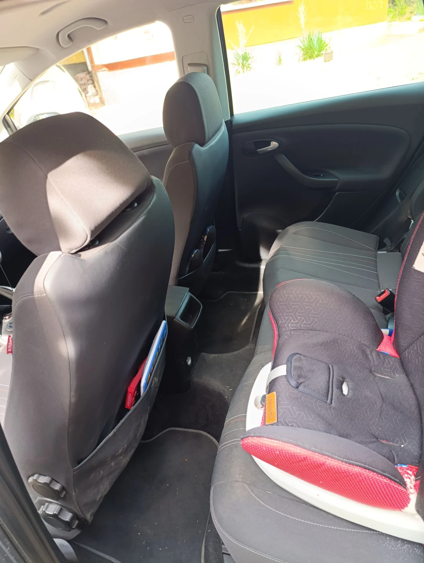 Seat Altea, снимка 9 - Автомобили и джипове - 56447906