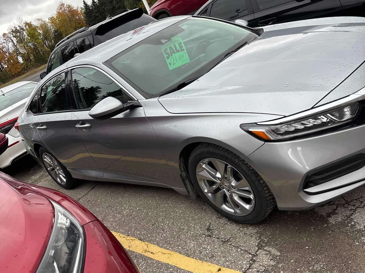 Honda Accord * LX * CARFAX * ���� �� �� | Mobile.bg � ����������� 4