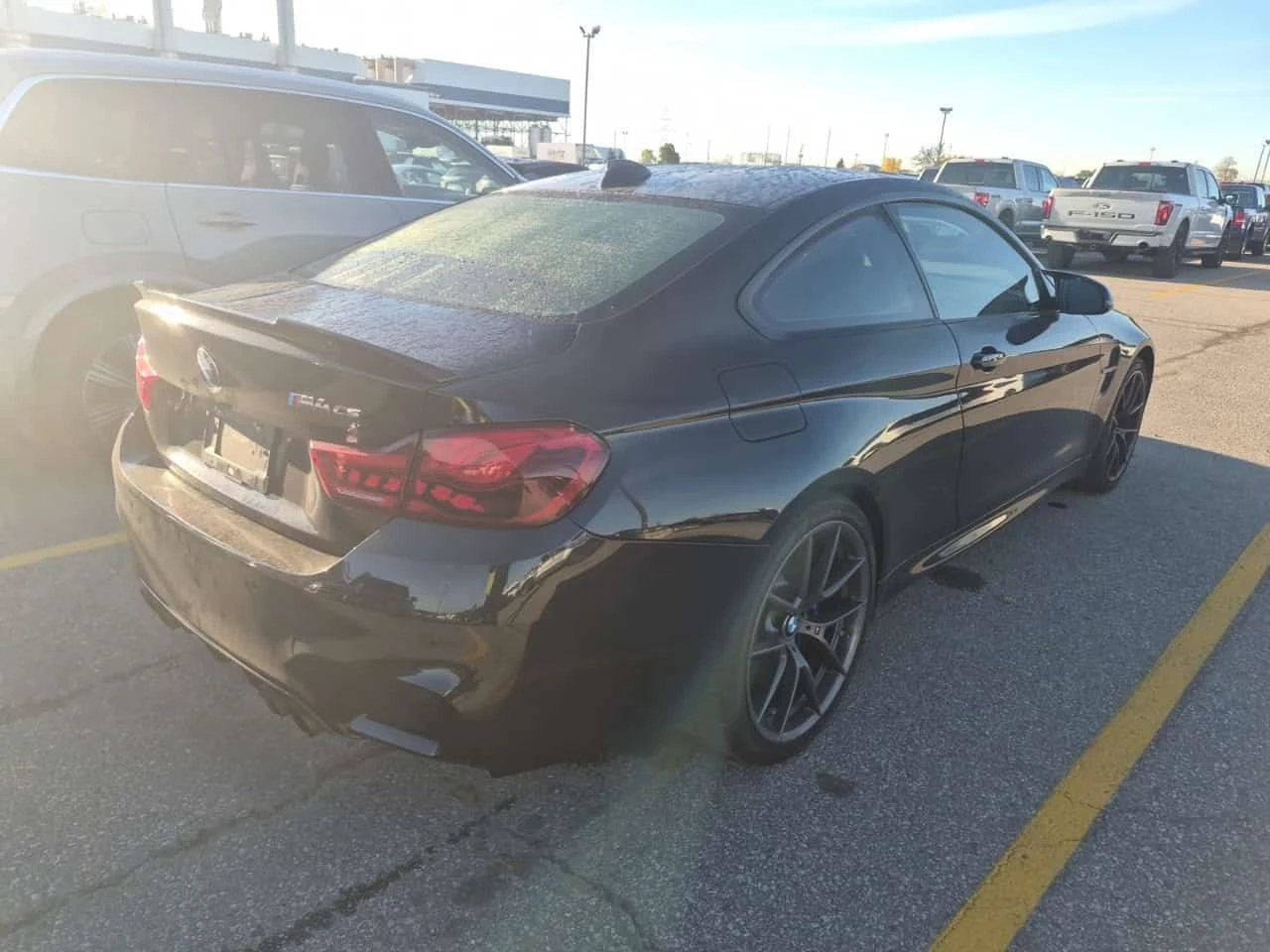 BMW M4 * Coupe Cs * CARFAX * , снимка 2 - Автомобили и джипове - 56626877