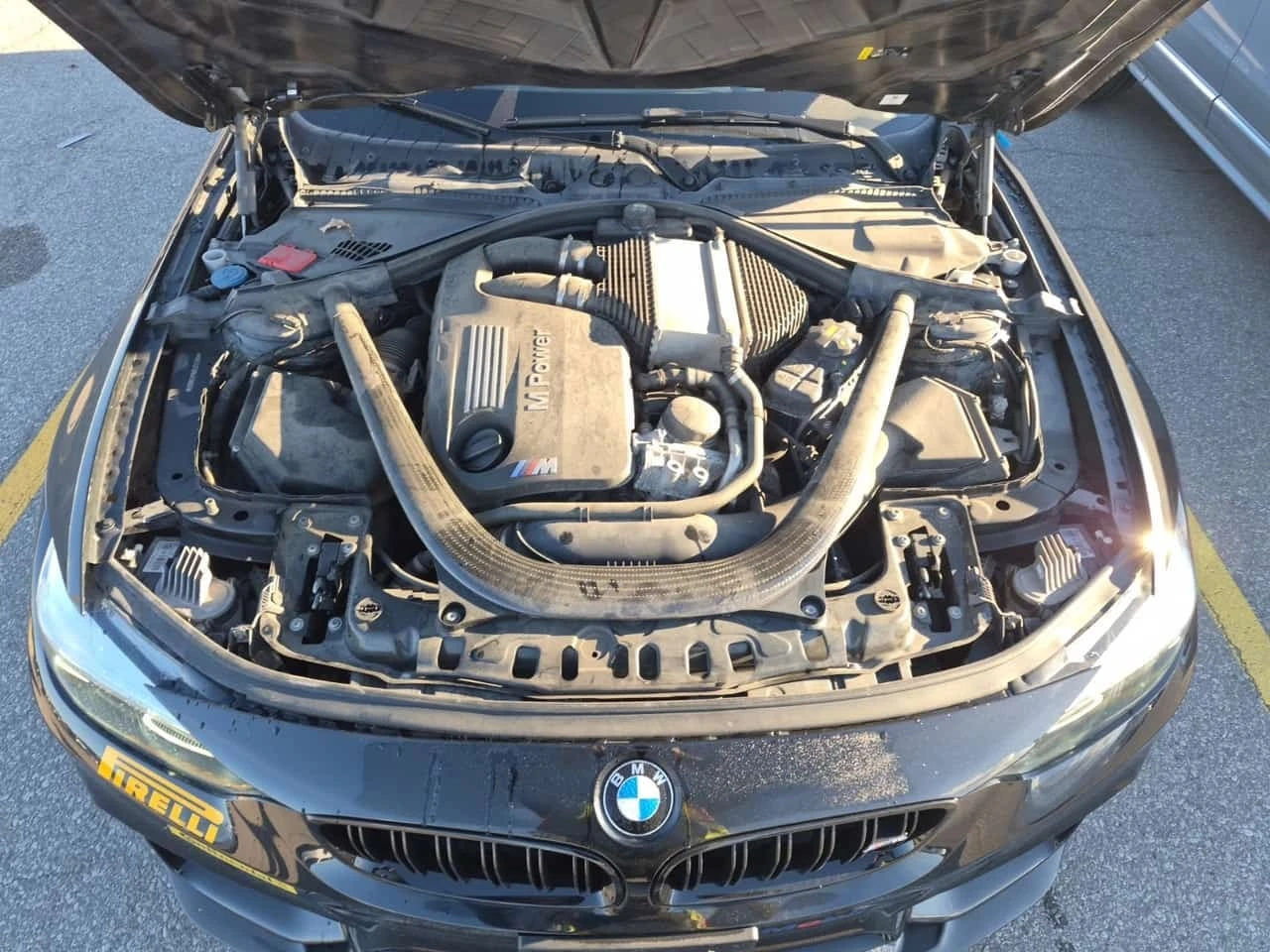 BMW M4 * Coupe Cs * CARFAX * , снимка 17 - Автомобили и джипове - 56626877