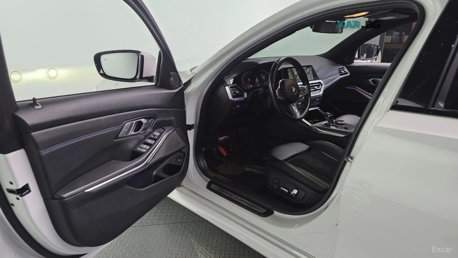 BMW 320 M SPORT* DISTRONIC* 360* �����*   | Mobile.bg � ����������� 10