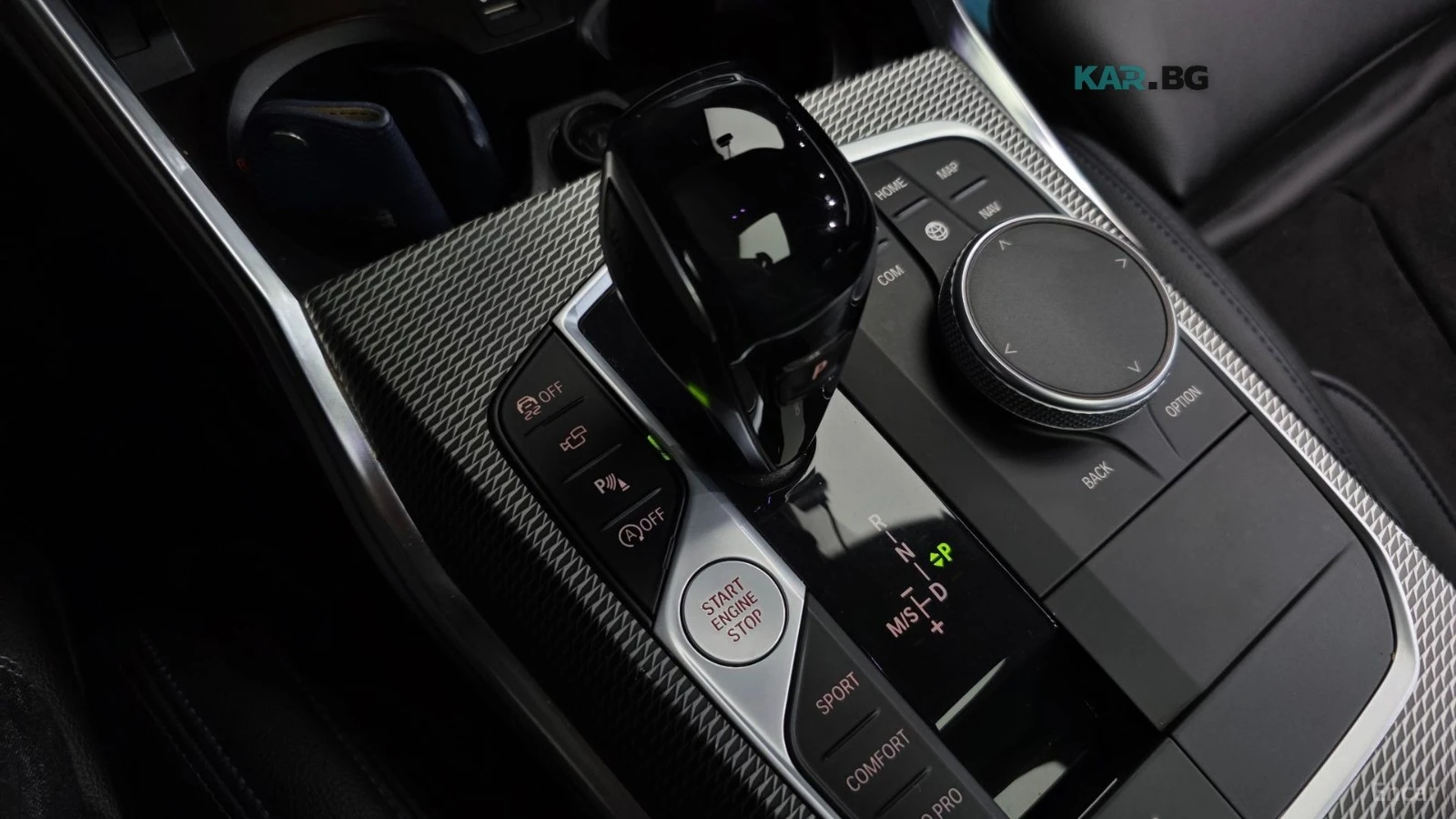 BMW 320 M SPORT* DISTRONIC* 360* �����*   | Mobile.bg � ����������� 9