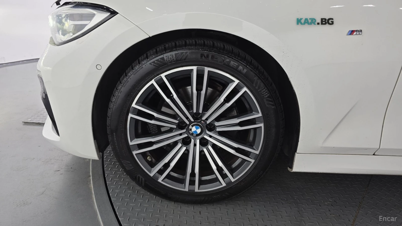 BMW 320 M SPORT* DISTRONIC* 360* �����*   | Mobile.bg � ����������� 5