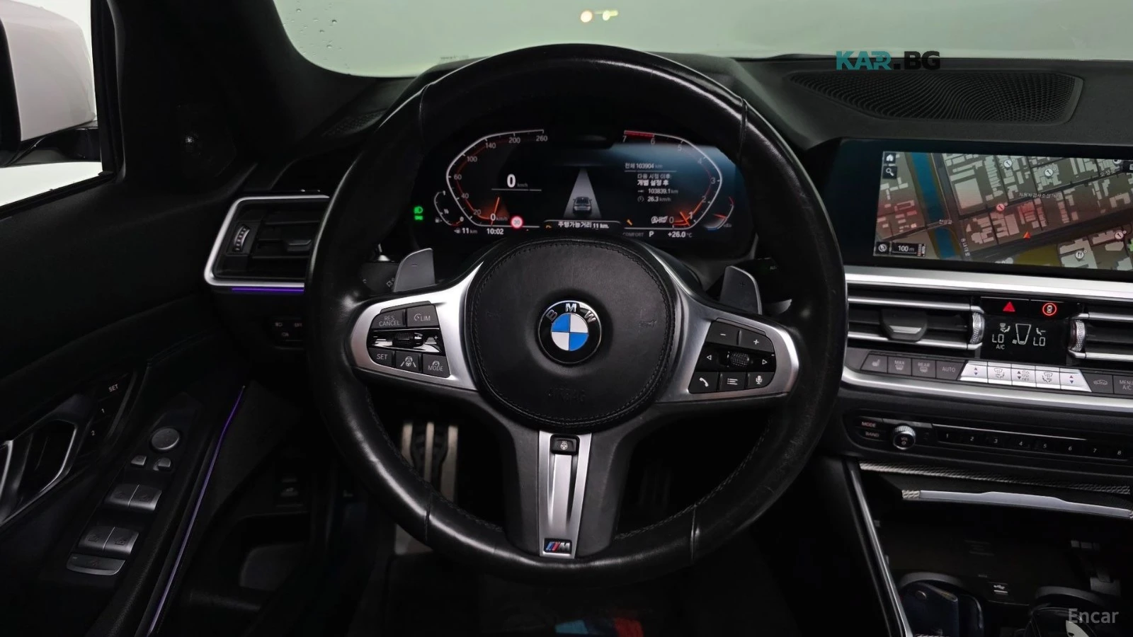 BMW 320 M SPORT* DISTRONIC* 360* �����*   | Mobile.bg � ����������� 12