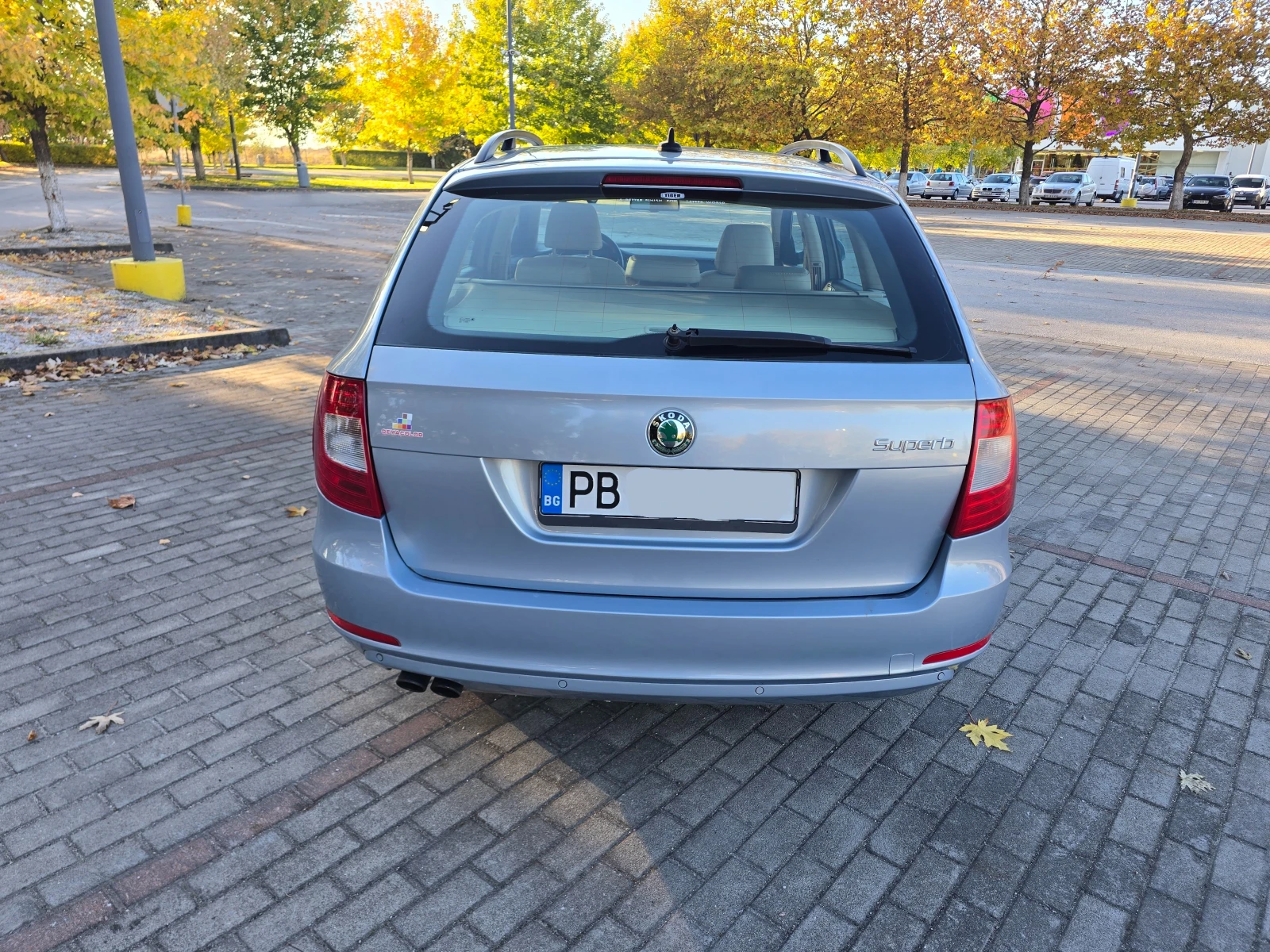 Skoda Superb 2.0TDI 170 hp, снимка 2 - Автомобили и джипове - 56681035