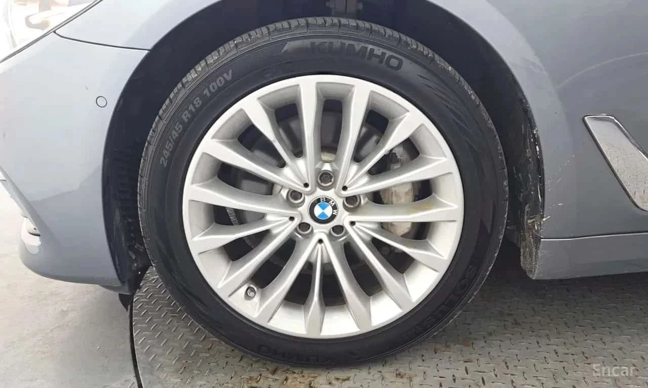 BMW 530, снимка 5 - Автомобили и джипове - 56710545