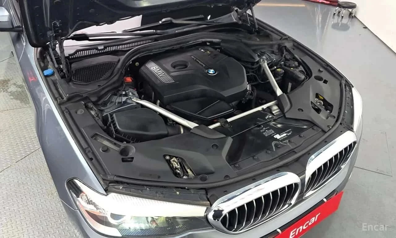 BMW 530, снимка 7 - Автомобили и джипове - 56710545