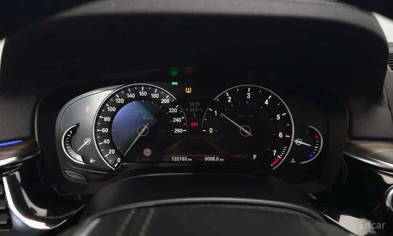 BMW 530, снимка 10 - Автомобили и джипове - 56710545