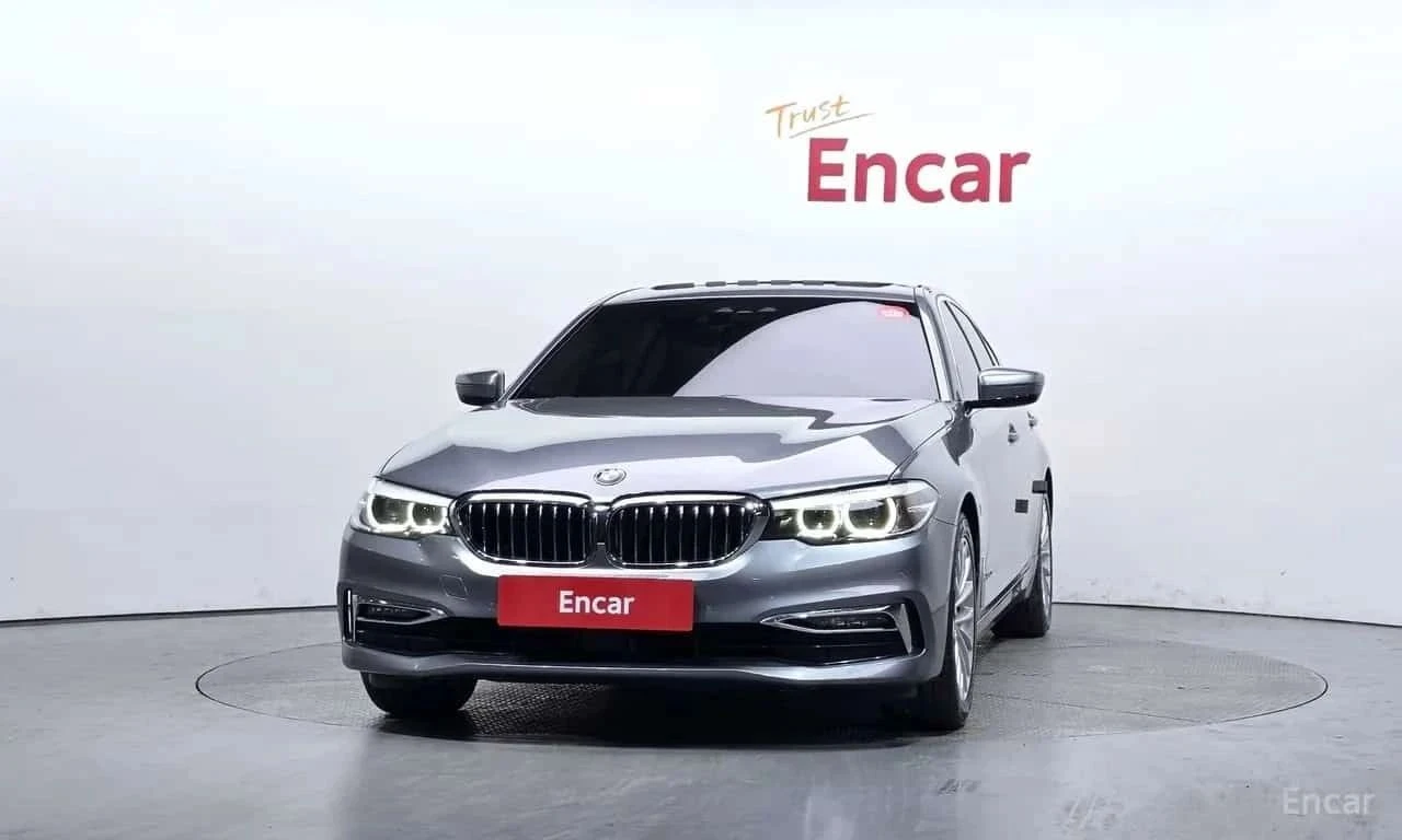 BMW 530, снимка 3 - Автомобили и джипове - 56710545