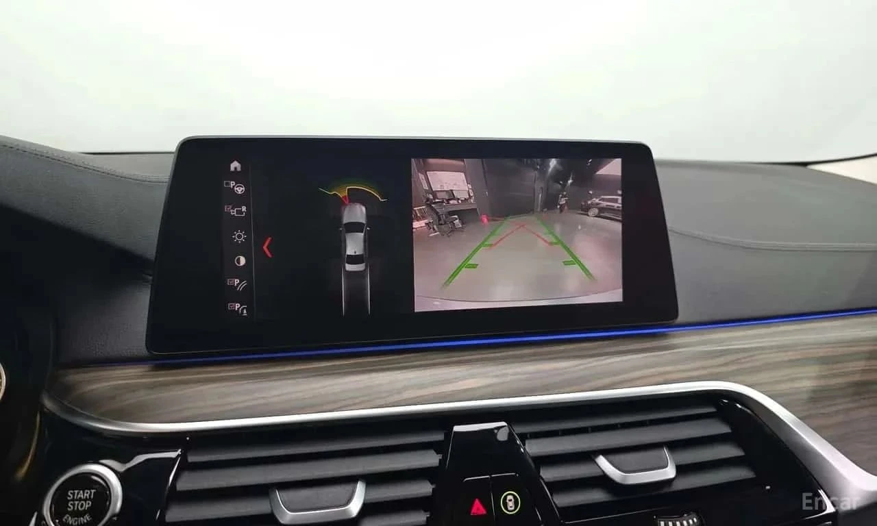 BMW 530, снимка 13 - Автомобили и джипове - 56710545