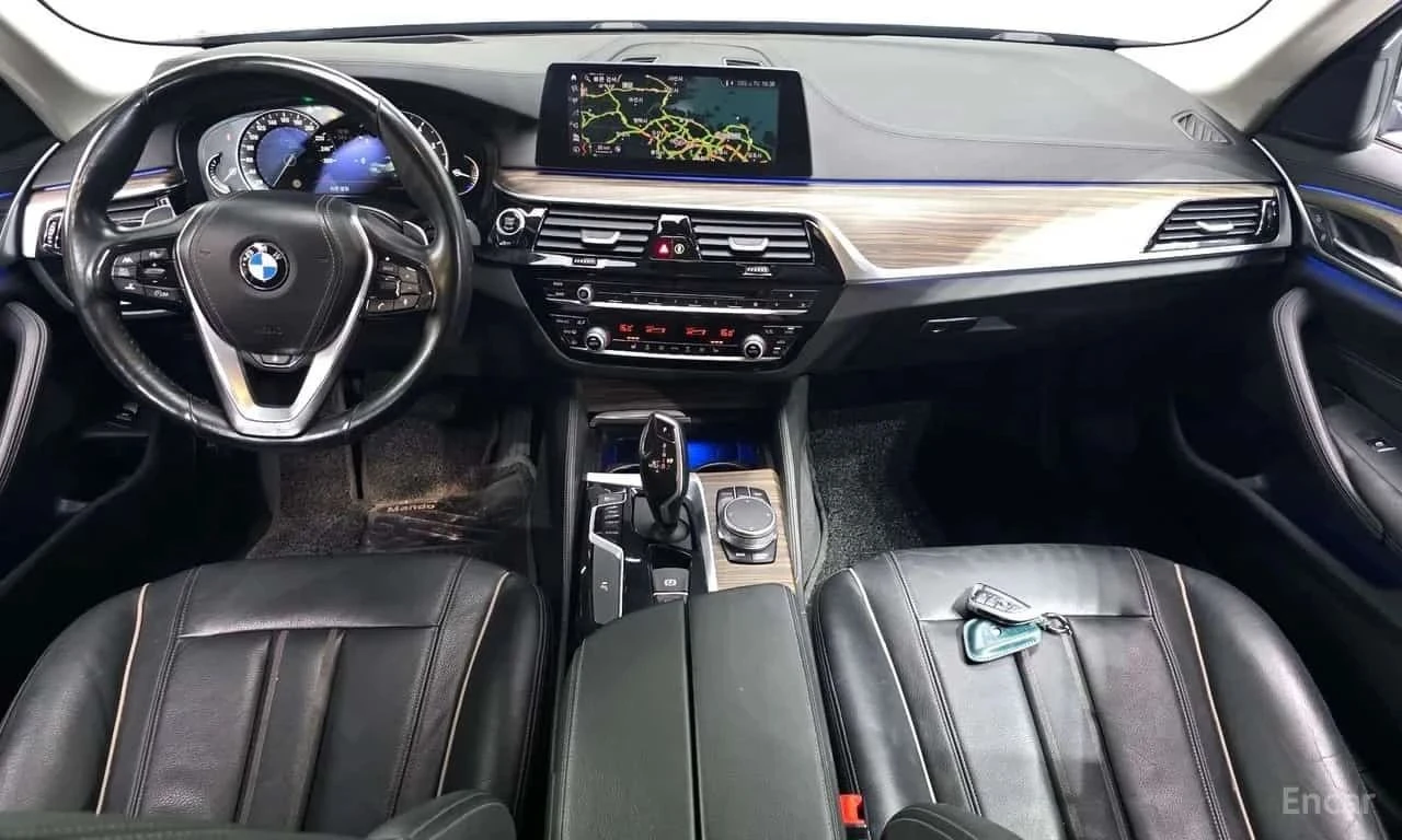 BMW 530, снимка 9 - Автомобили и джипове - 56710545