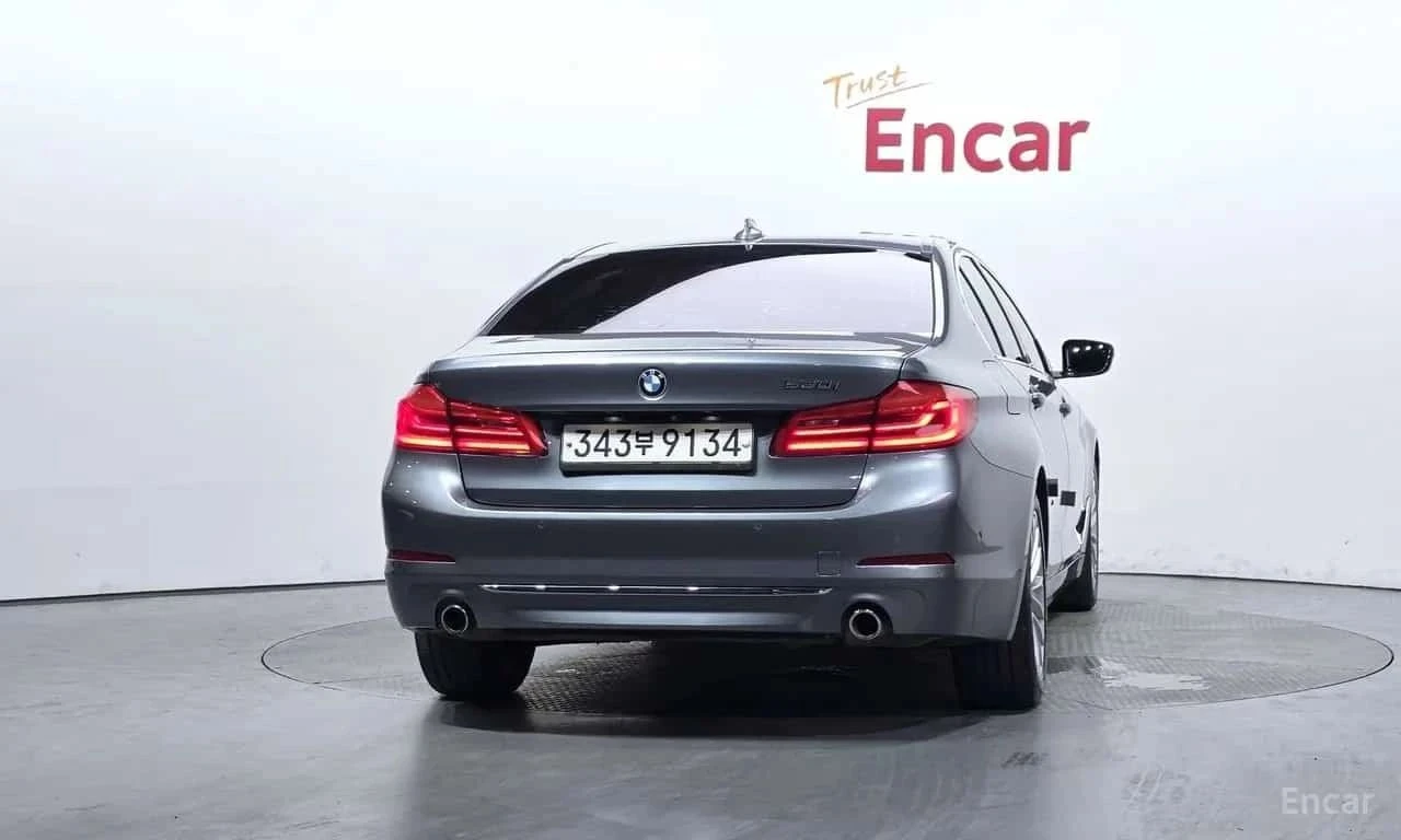 BMW 530, снимка 4 - Автомобили и джипове - 56710545