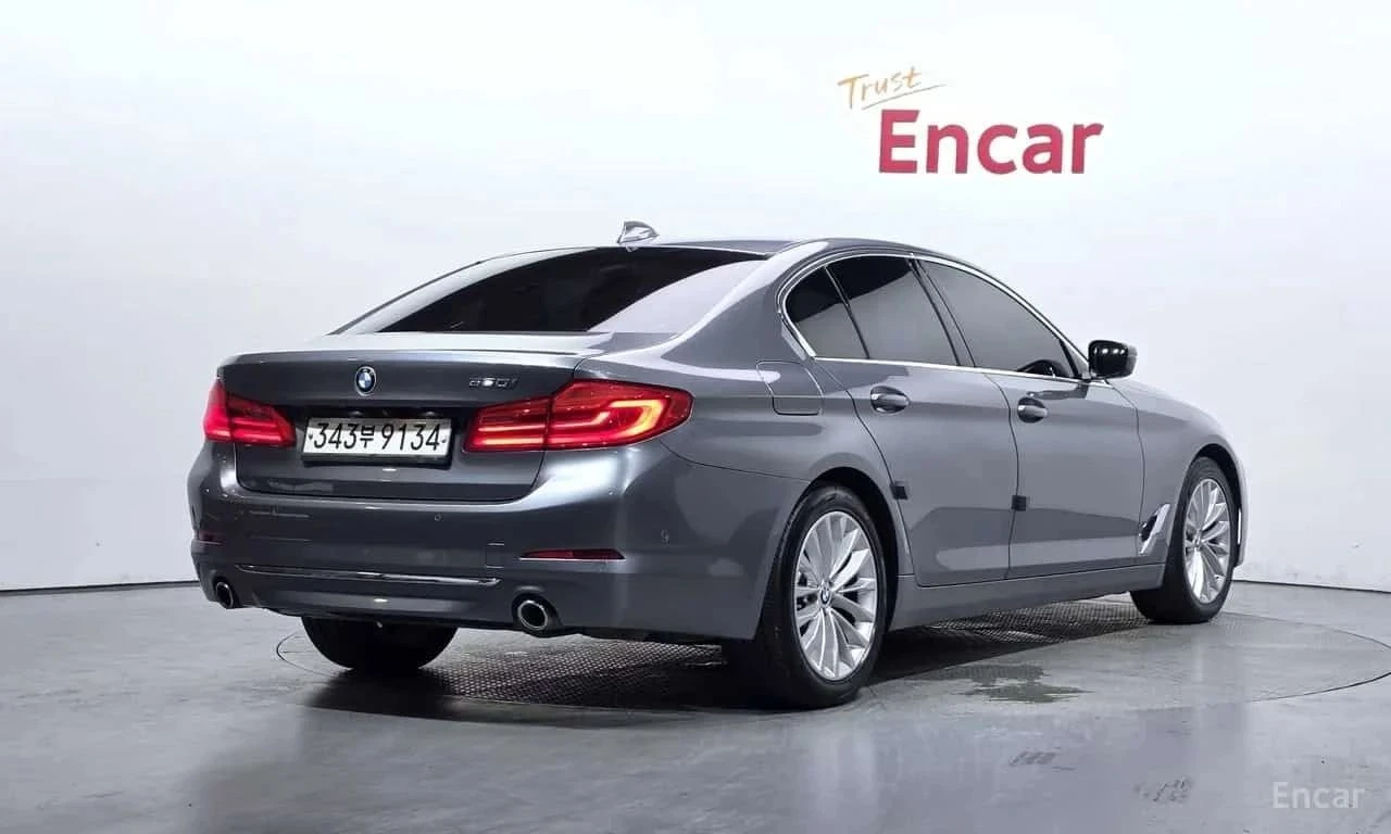 BMW 530, снимка 2 - Автомобили и джипове - 56710545
