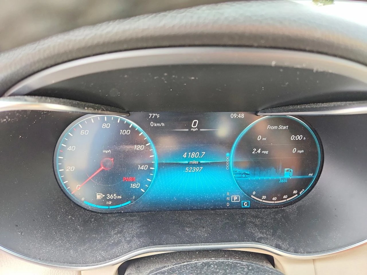 Mercedes-Benz C 300 2.0l 4Matic, снимка 9 - Автомобили и джипове - 56711949