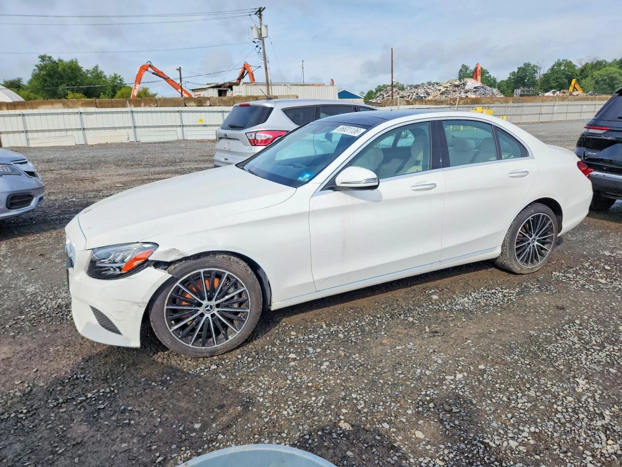 Mercedes-Benz C 300 2.0l 4Matic