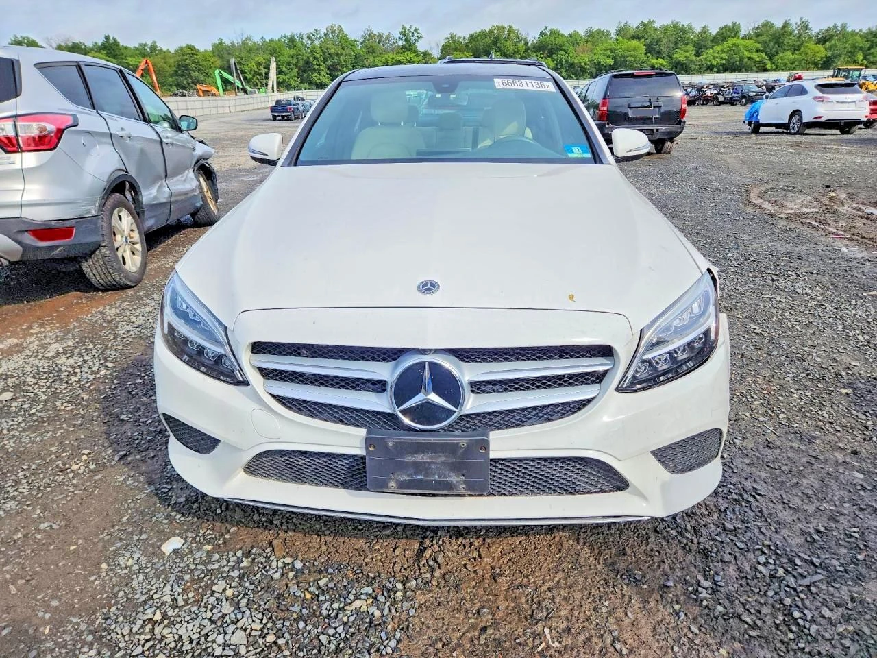 Mercedes-Benz C 300 2.0l 4Matic, снимка 5 - Автомобили и джипове - 56711949