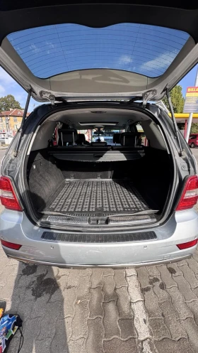 Mercedes-Benz ML 320 d 4M Airmatic FACE SzH Schiebedach 20Zoll #iCarbg, снимка 9