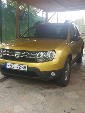 Dacia Duster 1.5 DCI, снимка 1
